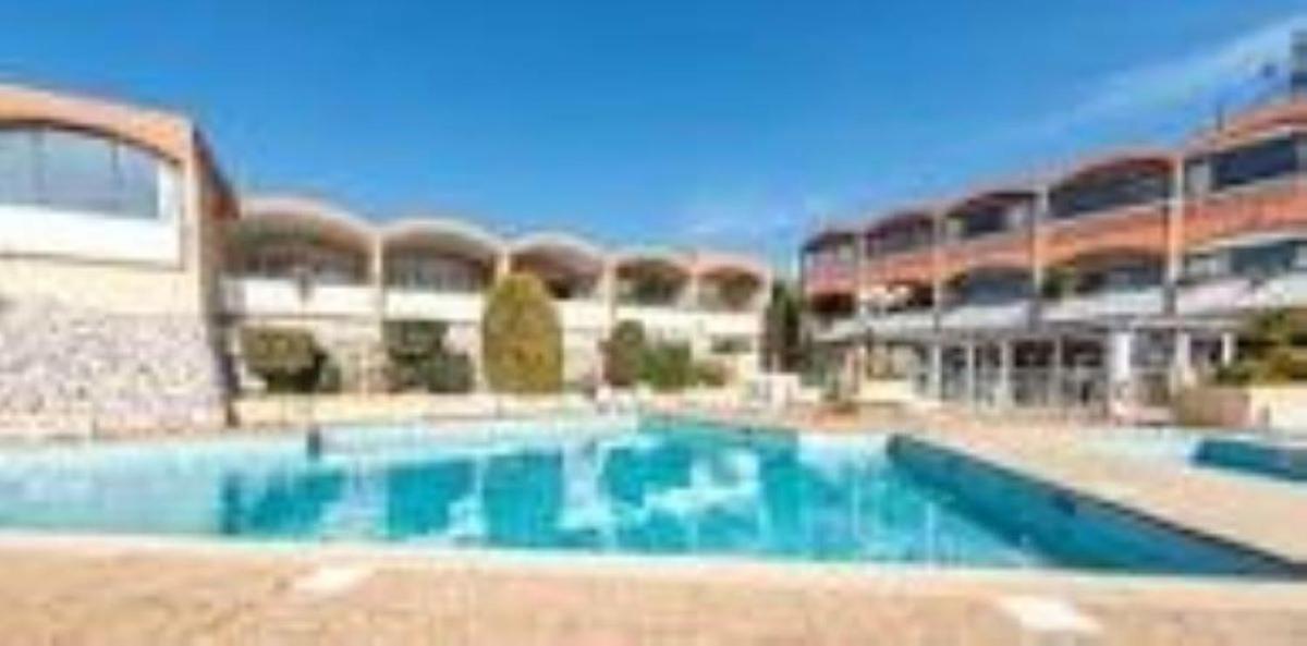 Appartement Confortable, Petite Vue Mer Et Piscine Cassis Exteriér fotografie