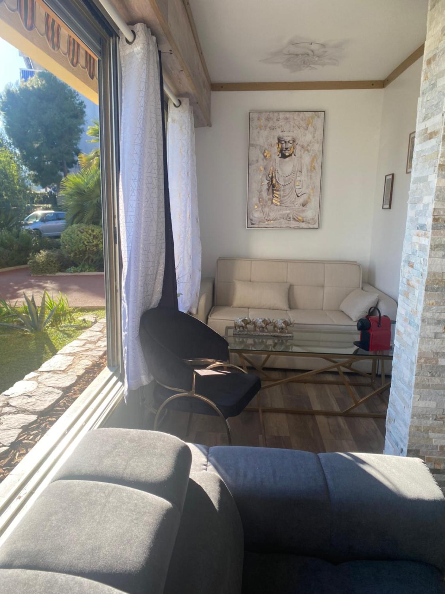 Appartement Confortable, Petite Vue Mer Et Piscine Cassis Exteriér fotografie